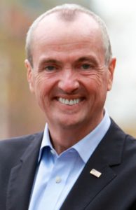 Governor Phil Murphy