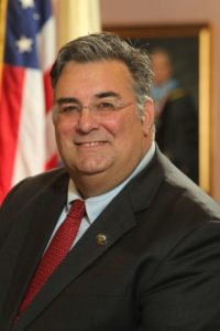 Commissioner Alexander Mirabella