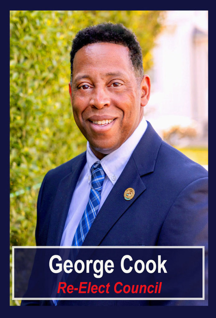 George Cook – Union County Democratic Committee